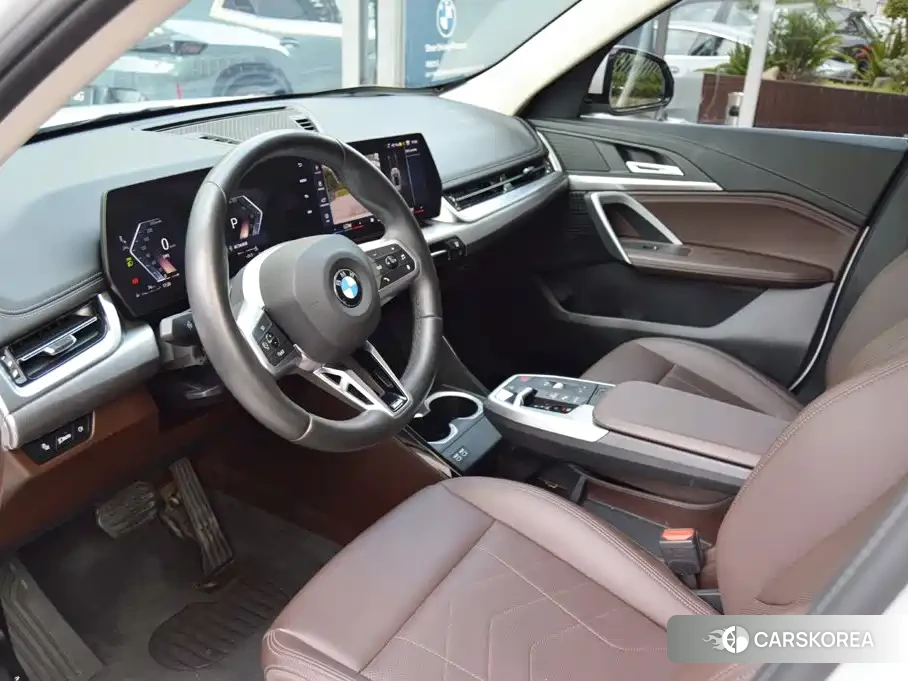 BMW X1 2024 Белый из Китая, фото 4