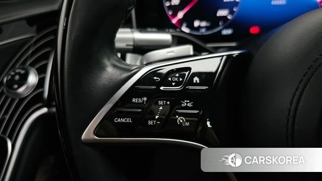 Mercedes-Benz S-Class W223 2021 Черный из Кореи, фото 4
