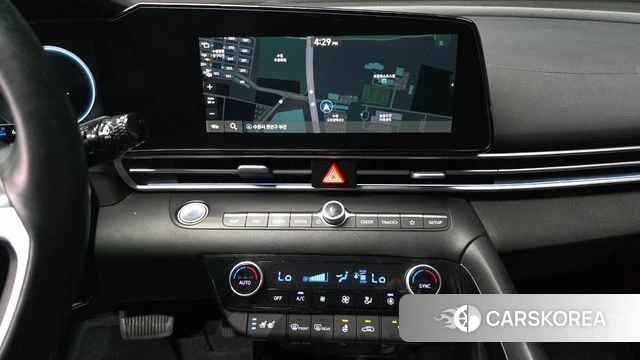 Hyundai Avante (CN7) 2022 Серый из Кореи, фото 4