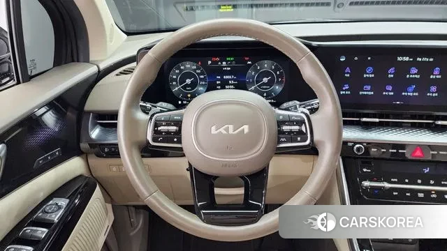 Kia Carnival 4th generation 2022 Черный из Кореи, фото 4
