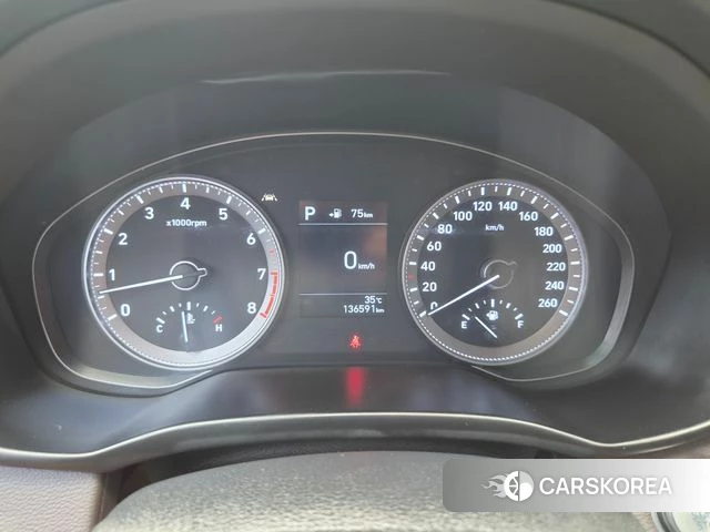 Hyundai Grandeur IG 2019 Белый из Кореи, фото 4