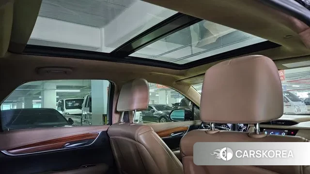 Cadillac XT5 2018 Черный из Кореи, фото 4