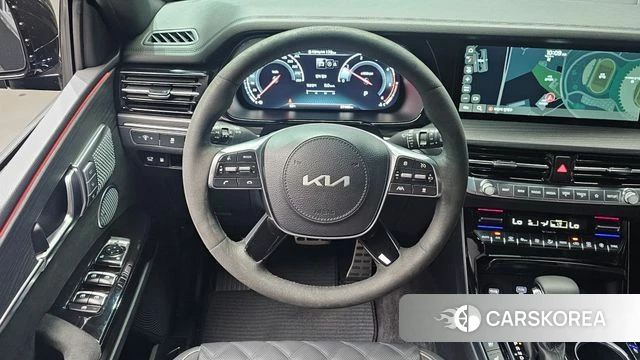 Kia Mohave Master 2022 Черный из Кореи, фото 4