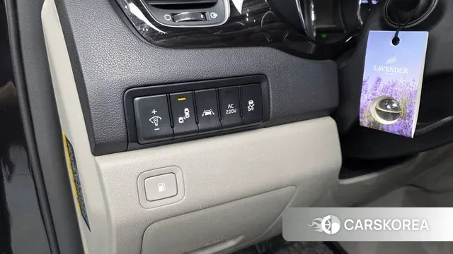 Kia The New Carnival 2018 Серый из Кореи, фото 4