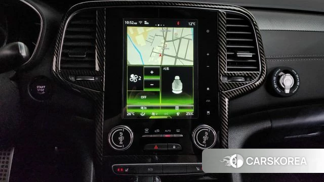 Renault Korea (Samsung) SM6 2020 Черный из Кореи, фото 4