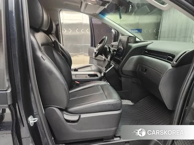 Hyundai Staria 2023 Синий из Кореи, фото 4