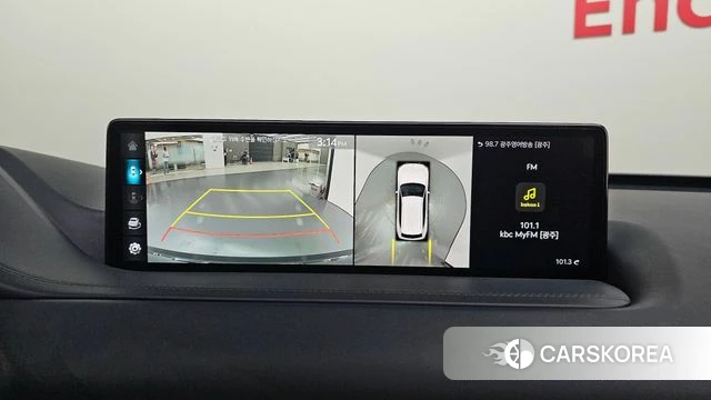 Genesis GV80 2023 Черный из Кореи, фото 4