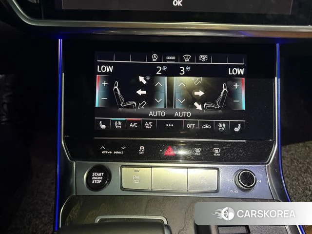 Audi A6 (C8) 2021 Белый из Кореи, фото 4