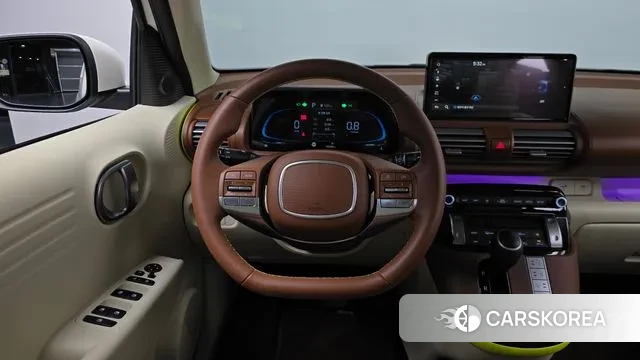 Hyundai The New Casper 2024 Белый из Кореи, фото 4