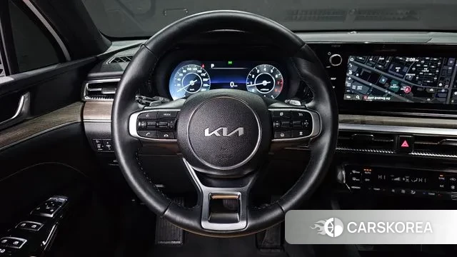 Kia K5 3rd generation 2023 Белый из Кореи, фото 4