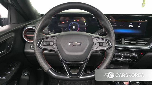 Chevrolet (GM Daewoo) Trax Crossover 2025 Черный из Кореи, фото 4