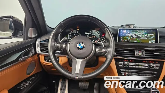 BMW X6 (F16) id 2677334 из Кореи 4