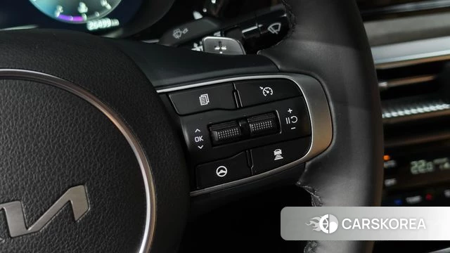 Kia K5 3rd generation 2023 Белый из Кореи, фото 4