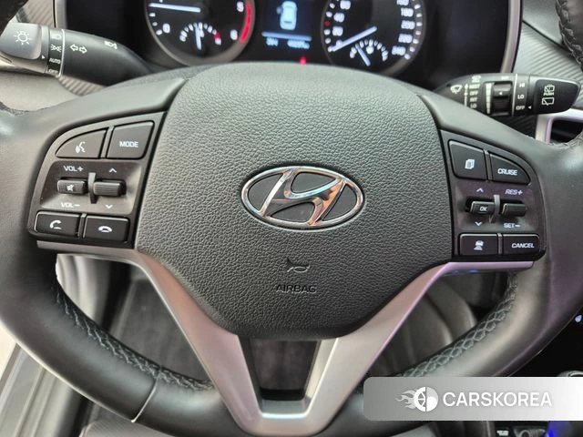 Hyundai All New Tucson 2019 Серый из Кореи, фото 4