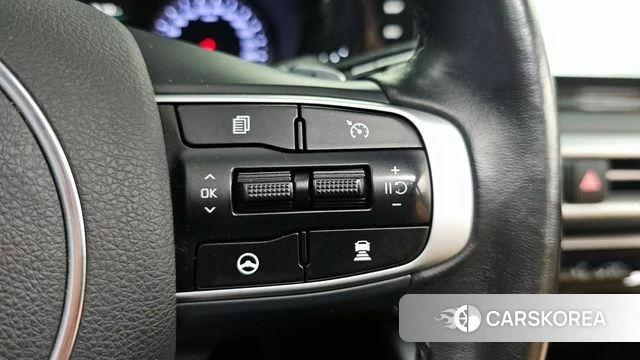 Kia K5 3rd generation 2022 Черный из Кореи, фото 4