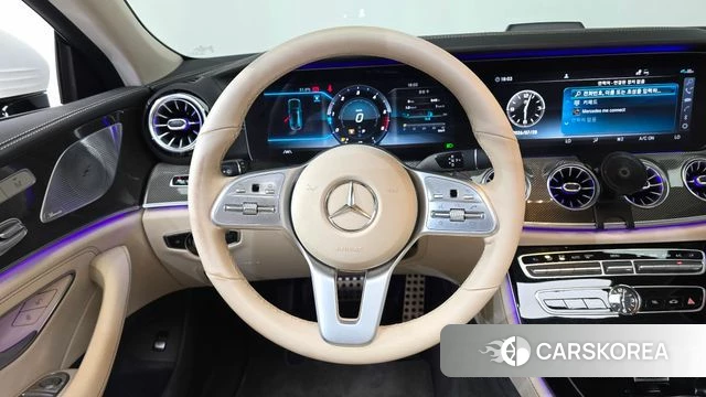 Mercedes-Benz CLS-Class C257 2020 Белый из Кореи, фото 4