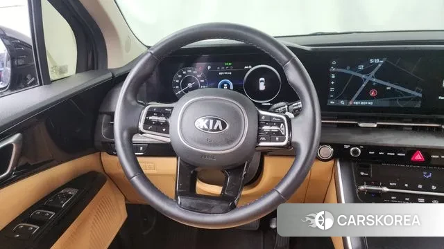 Kia Carnival 4th generation 2020 Черный из Кореи, фото 4