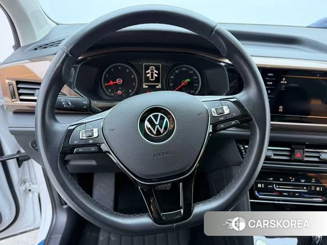 Volkswagen Tuyue 2021 Белый из Китая, фото 4