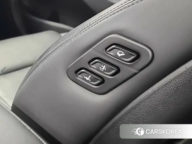 Hyundai The New Grandeur IG Hybrid 2020 Черный из Кореи, фото 4
