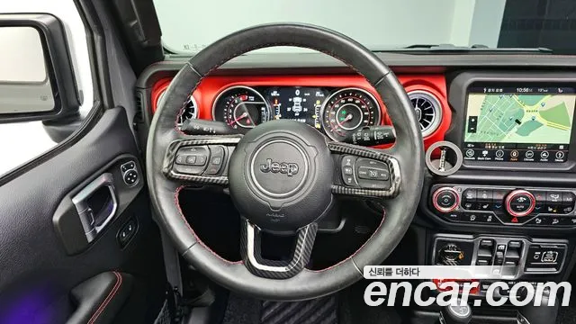 Jeep Wrangler (JL) id 2676773 из Кореи 4