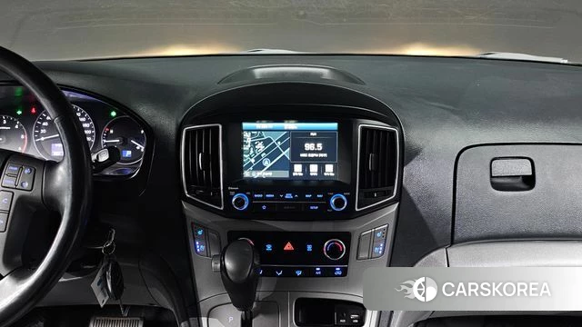 Hyundai The New Grand Starex 2018 Серебряный из Кореи, фото 4
