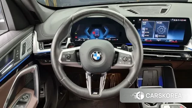 BMW X1 (U11) id 2899971 из Кореи 4