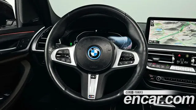 BMW iX3 id 2652512 из Кореи 4