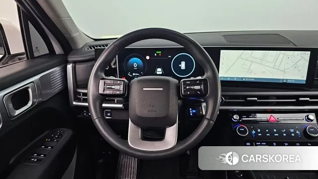 Hyundai Santa Fe (MX5) 2024 Белый из Кореи, фото 4