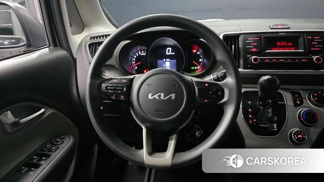 Kia The New Ray 2022 Черный из Кореи, фото 4