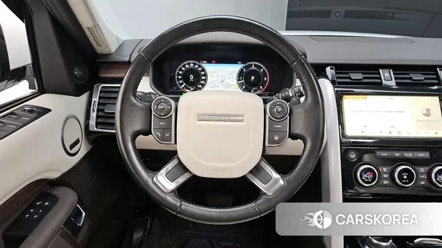 Land Rover Discovery 5 2018 Белый из Кореи, фото 4