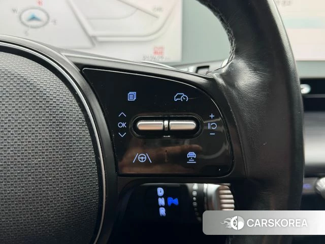 Hyundai Ionic 5 2021 Серебристо-серый из Кореи, фото 4