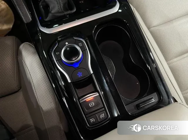 Renault Korea (Samsung) SM6 2018 Черный из Кореи, фото 4