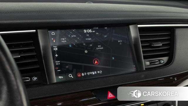 Kia All New K7 Hybrid 2018 Черный из Кореи, фото 4