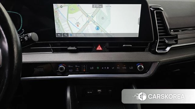Kia Sportage 5th Generation 2022 Белый из Кореи, фото 4