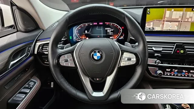 BMW 6 Series GT (G32) 2024 Белый из Кореи, фото 4