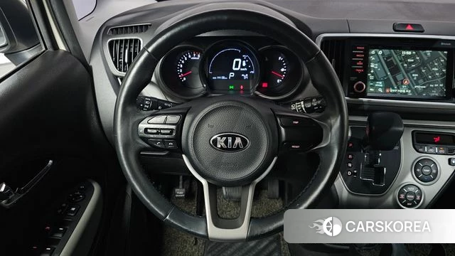 Kia The New Ray 2018 Жемчужный цвет из Кореи, фото 4