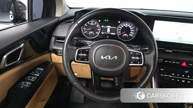 Kia Carnival 4th generation 2023 Черный из Кореи, фото 4