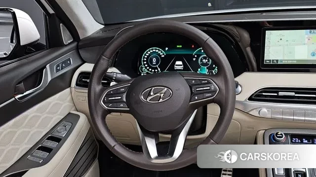 Hyundai Palisade 2021 Белый из Кореи, фото 4