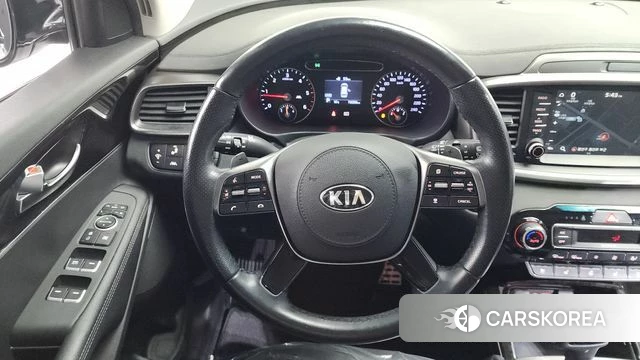 Kia The New Sorento 2020 Серый из Кореи, фото 4