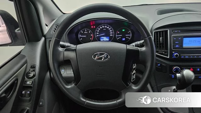Hyundai The New Grand Starex 2018 Серебряный из Кореи, фото 4