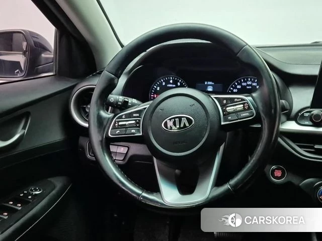 Kia Come New K3 2018 Синий из Кореи, фото 4
