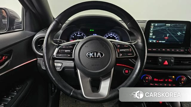 Kia Come New K3 2020 Серый из Кореи, фото 4