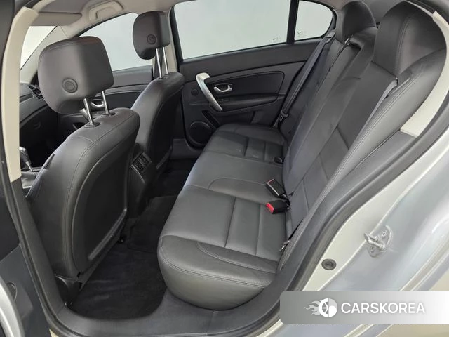 Renault Korea (Samsung) SM5 Nova 2018 Серебряный из Кореи, фото 4