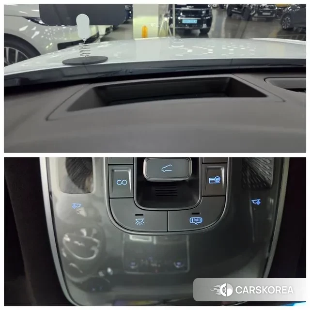 Genesis GV80 2022 Черный из Кореи, фото 4