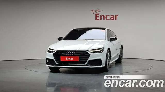 Audi A7 (4K) id 2680144 из Кореи 4