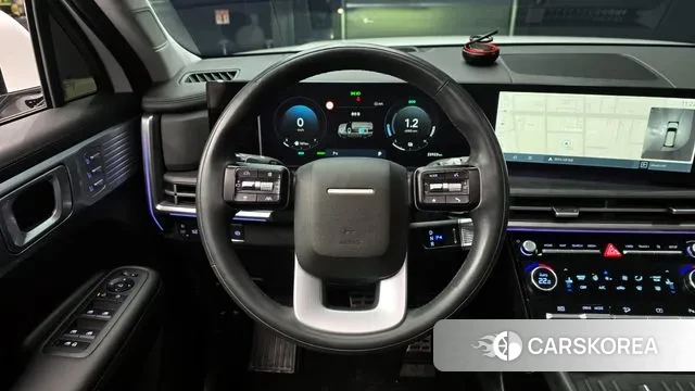 Hyundai Santa Fe (MX5) 2023 Белый из Кореи, фото 4