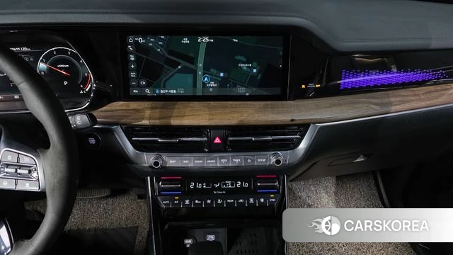 Kia Mohave Master 2020 Черный из Кореи, фото 4