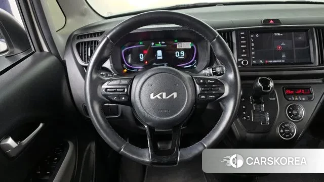 Kia The New Kia Ray 2022 Жемчужный цвет из Кореи, фото 4
