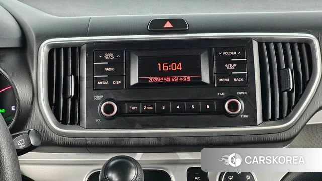 Kia The New Ray 2019 Белый из Кореи, фото 4