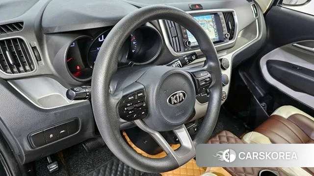 Kia The New Ray 2021 Черный из Кореи, фото 4